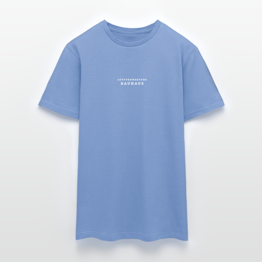 Herren T-Shirt BAUHAUS - carolina blue