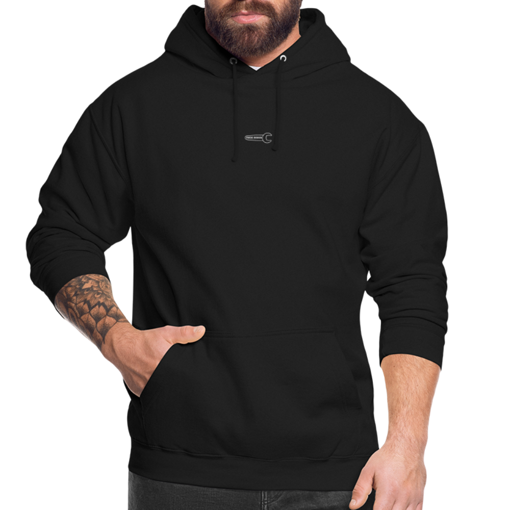 Unisex Hoodie - Schwarz