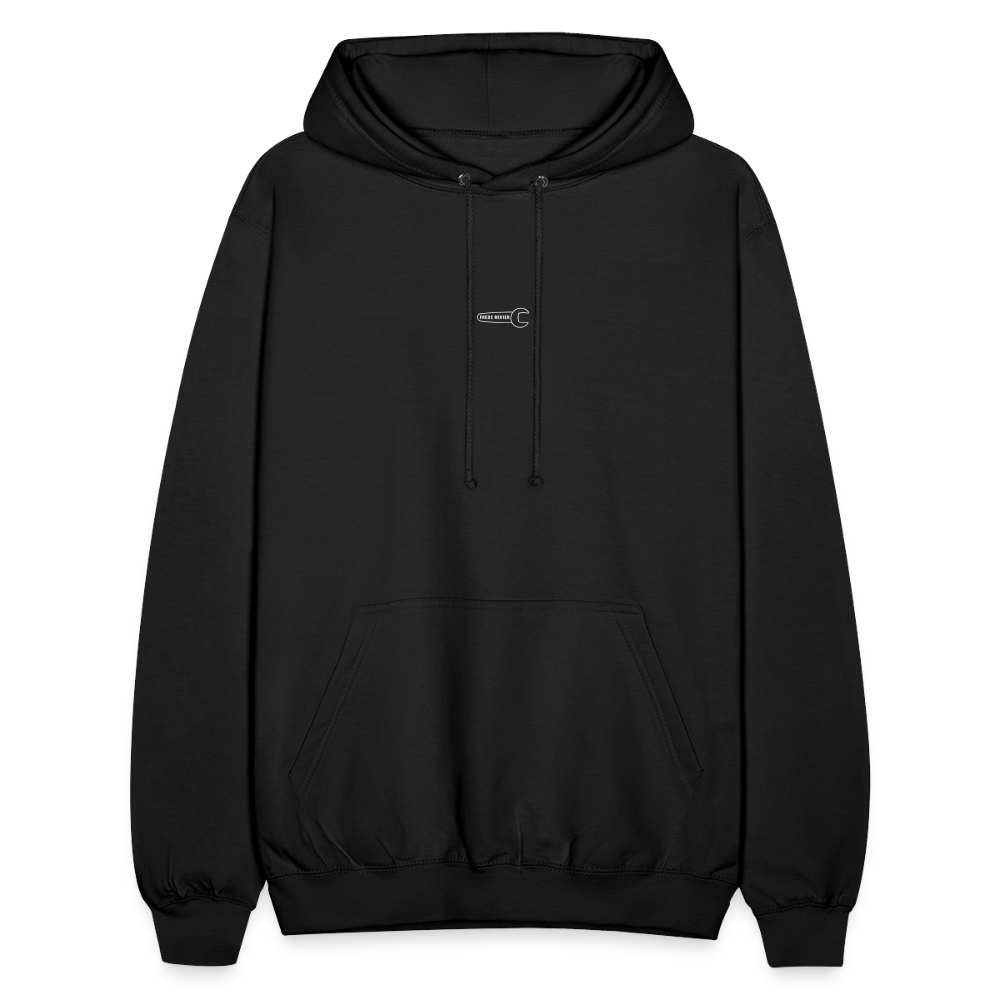 Unisex Hoodie - Schwarz