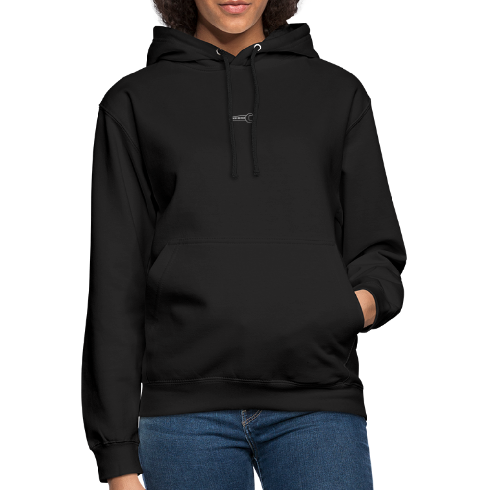 Unisex Hoodie - Schwarz