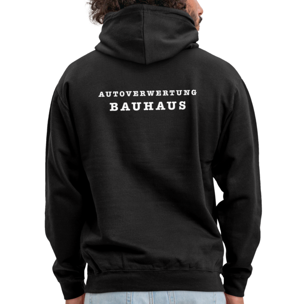 Unisex Hoodie - Schwarz