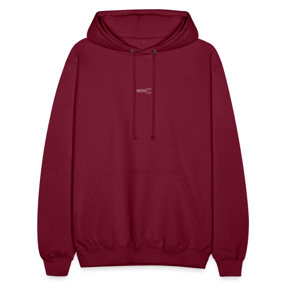 Unisex Hoodie - Bordeaux