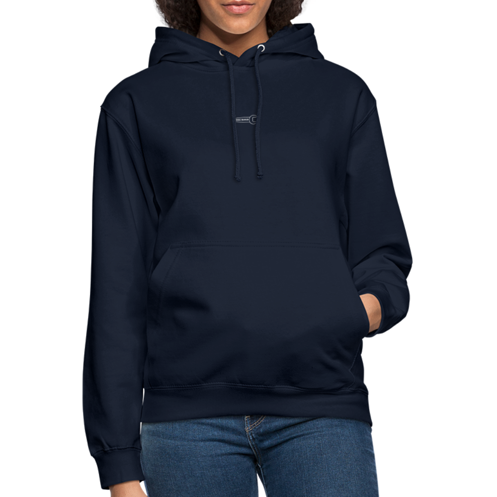 Unisex Hoodie - Navy