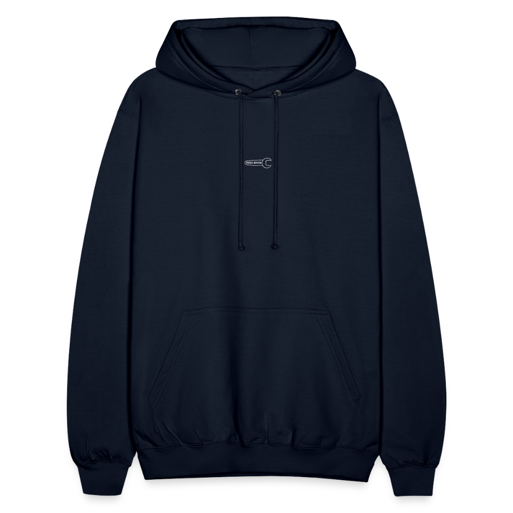 Unisex Hoodie - Navy