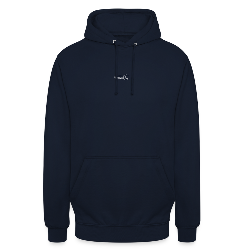 Unisex Hoodie - Navy