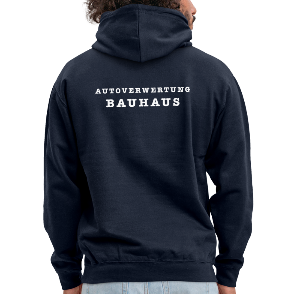 Unisex Hoodie - Navy