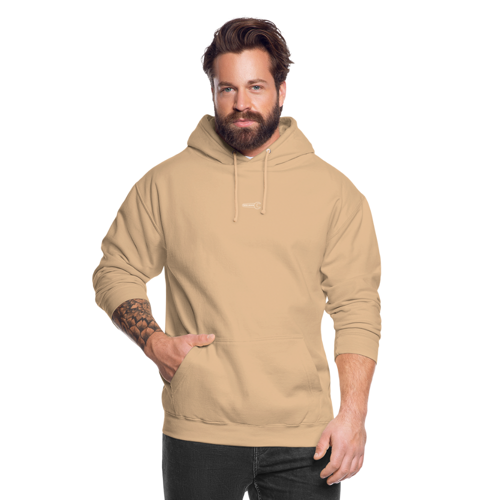 Unisex Hoodie - Beige