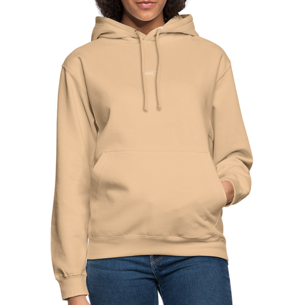 Unisex Hoodie - Beige