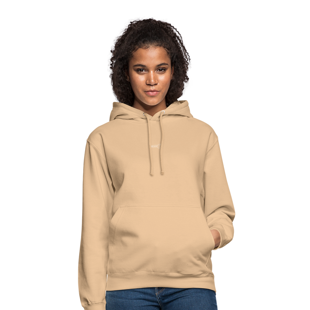 Unisex Hoodie - Beige