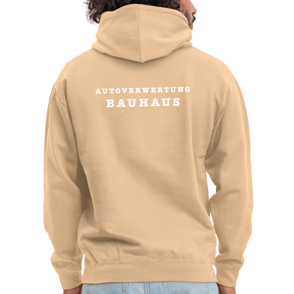 Unisex Hoodie - Beige