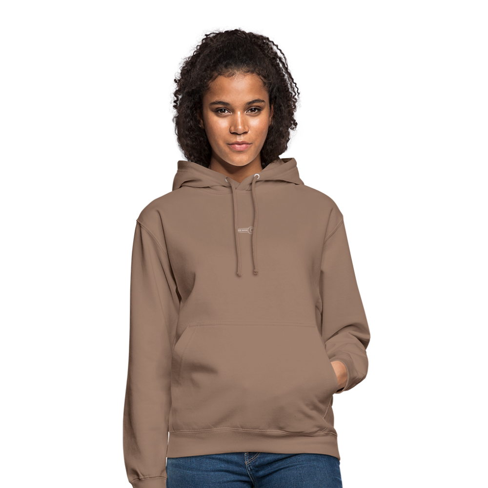 Unisex Hoodie - Mokka