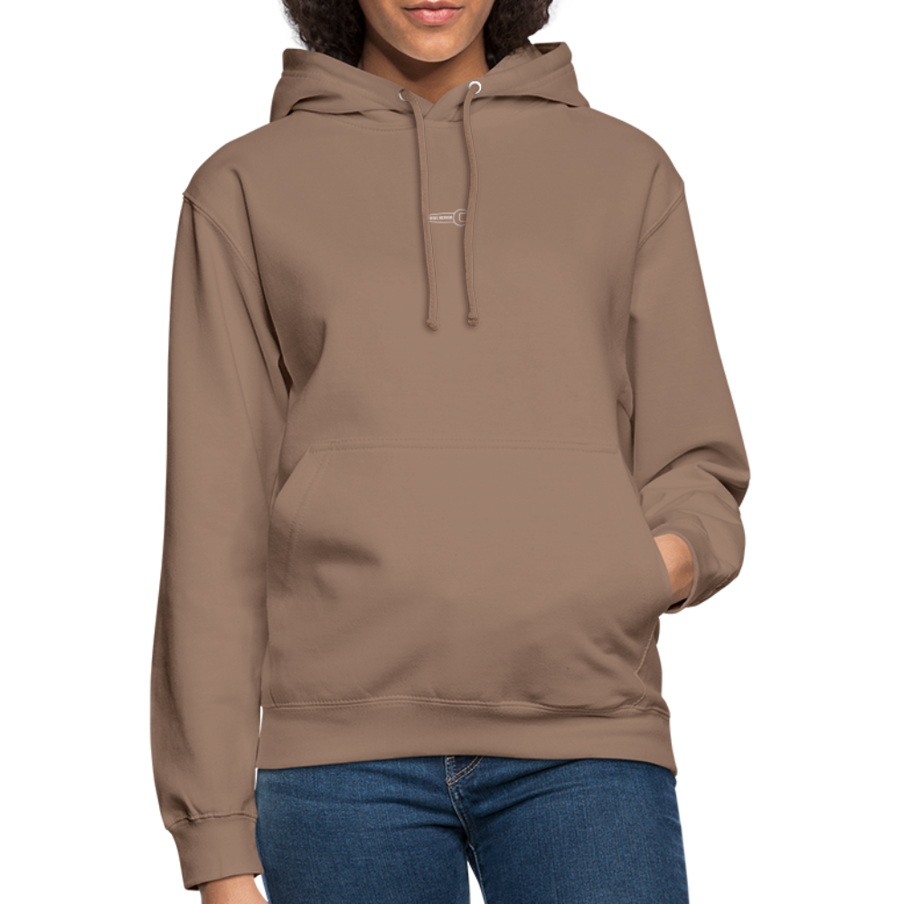 Unisex Hoodie - Mokka