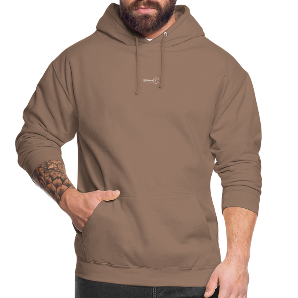 Unisex Hoodie - Mokka