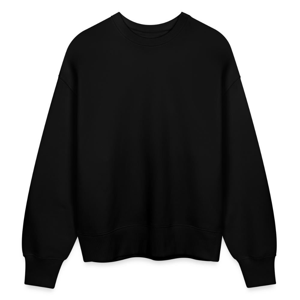 DOORS - Unisex Oversize Pullover - Schwarz